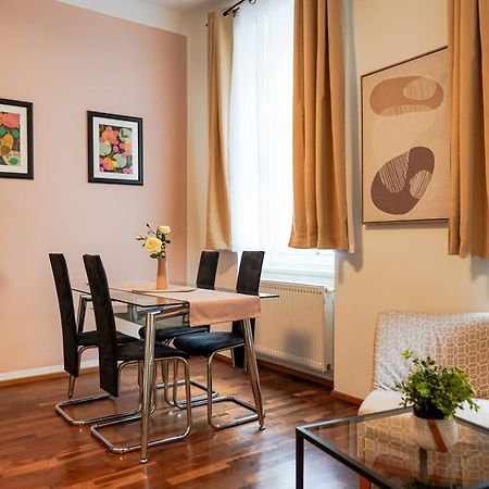 Margarete Family Stay Wien Exteriör bild