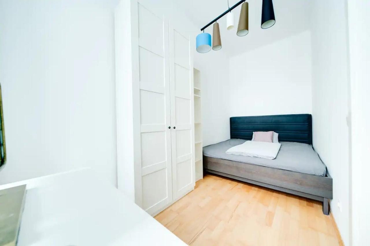Margarete Family Stay Wien Exteriör bild