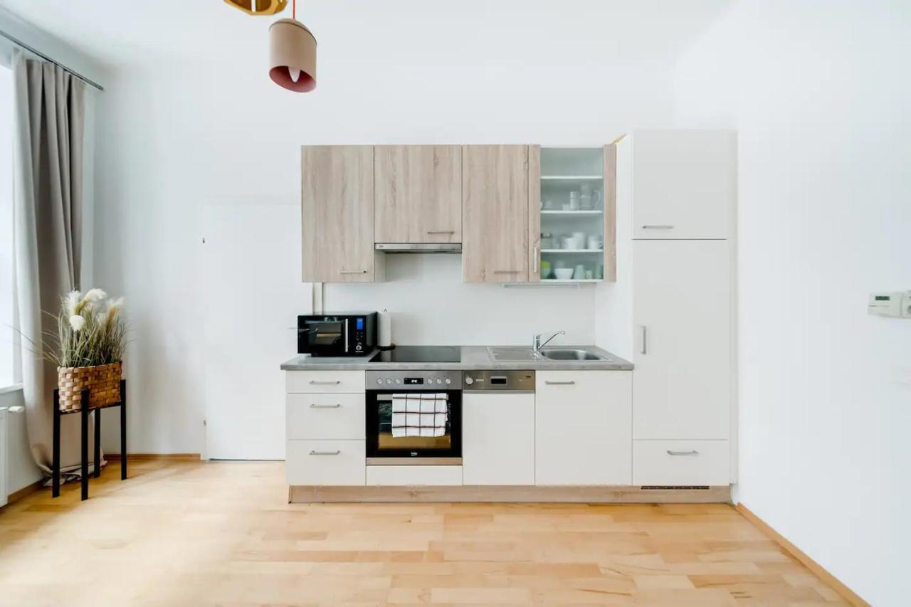 Margarete Family Stay Wien Exteriör bild