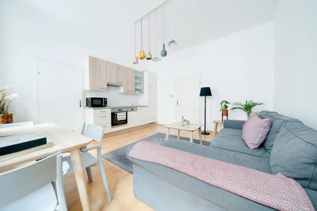 Margarete Family Stay Wien Exteriör bild