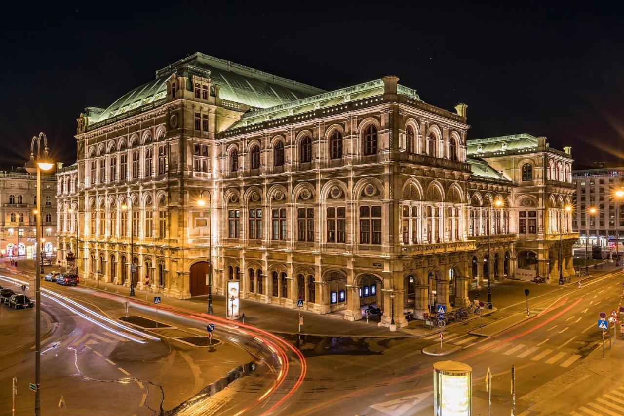 Margarete Family Stay Wien Exteriör bild