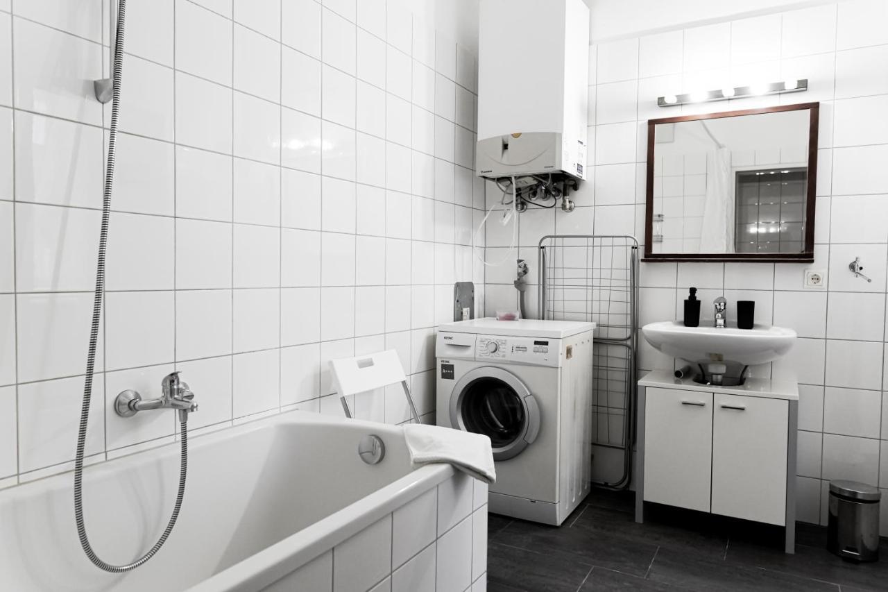 Margarete Family Stay Wien Exteriör bild