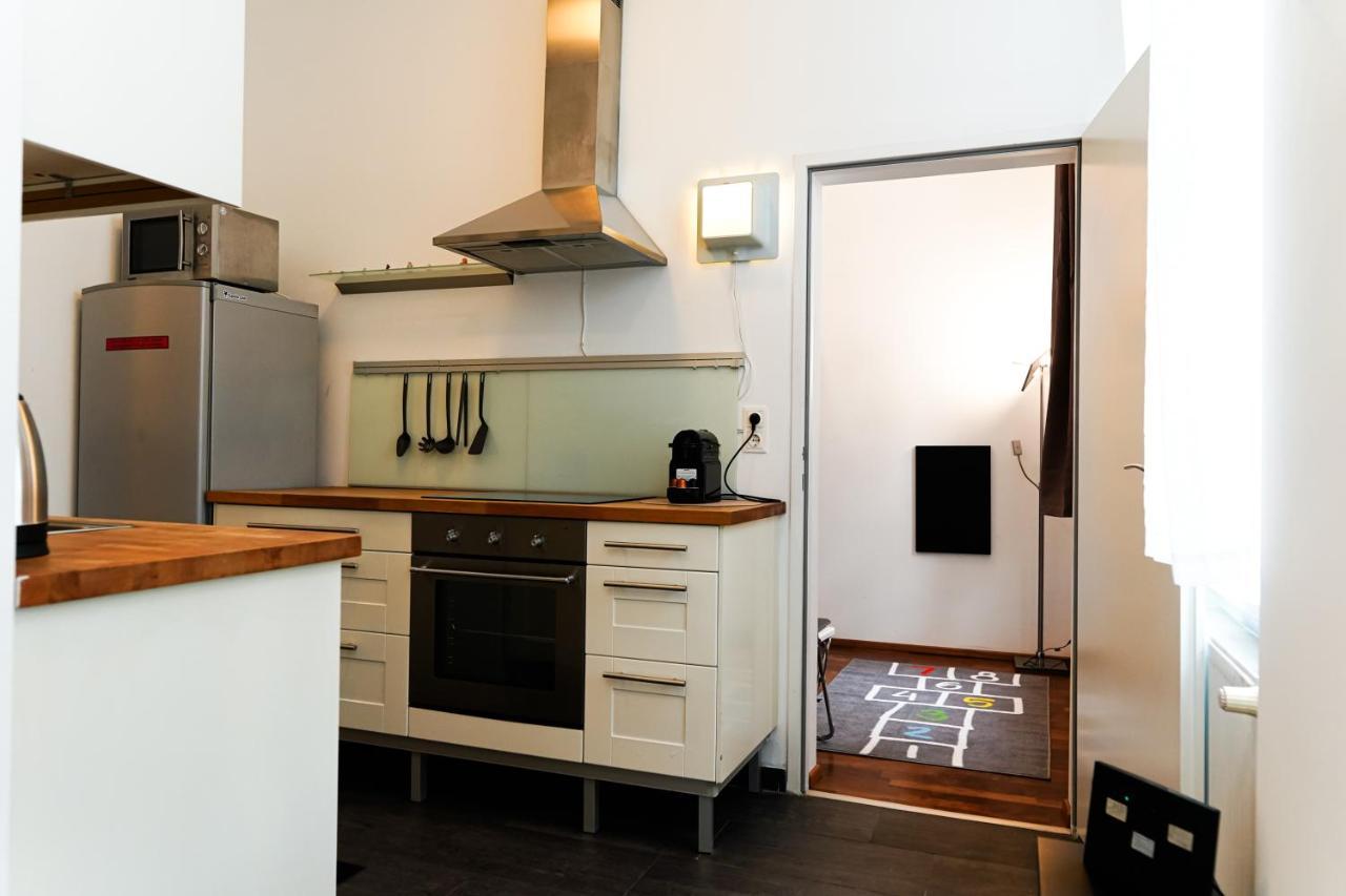 Margarete Family Stay Wien Exteriör bild