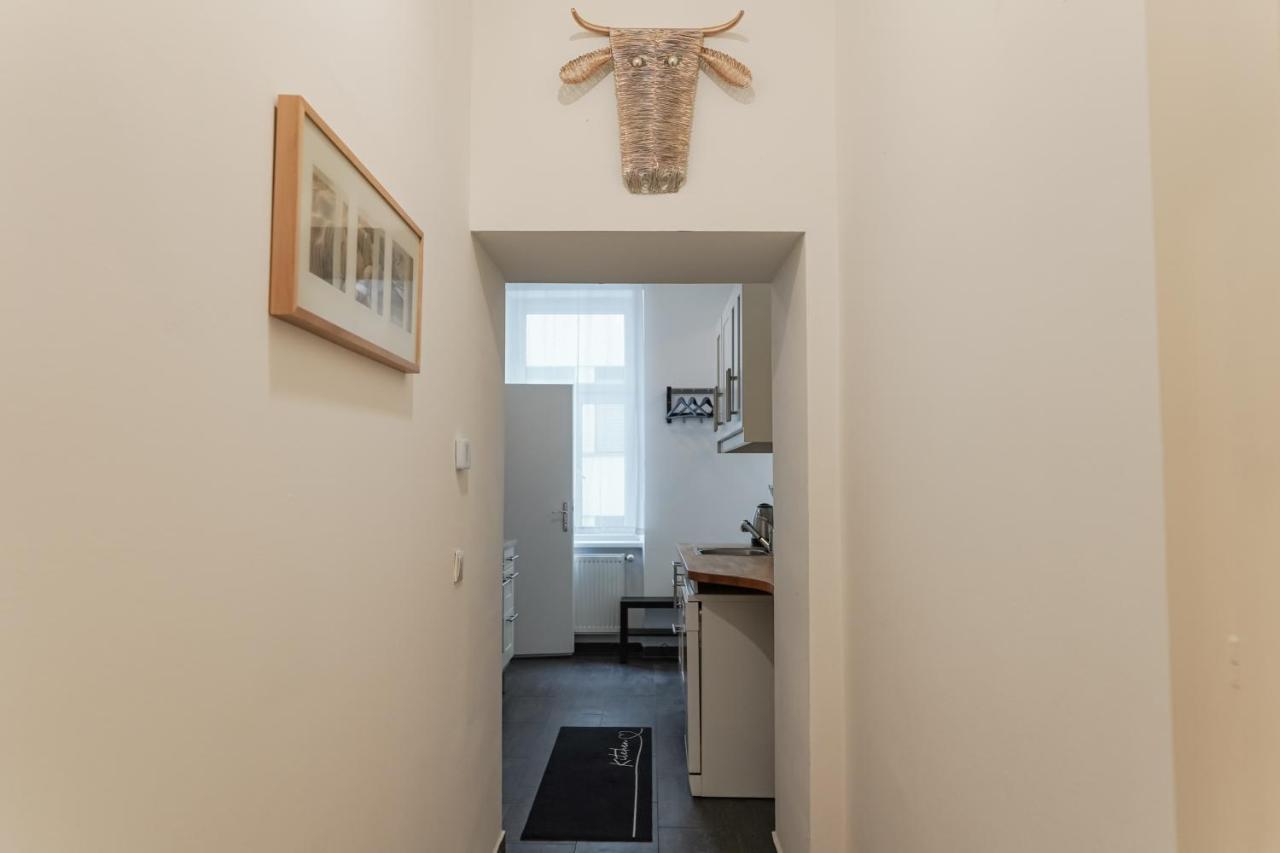 Margarete Family Stay Wien Exteriör bild