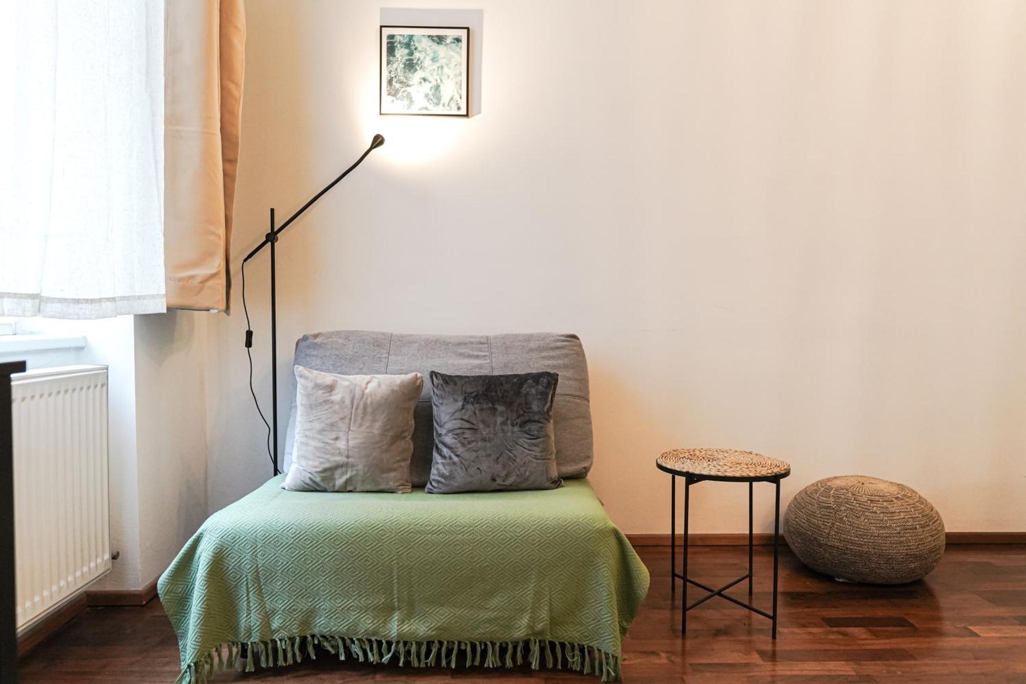 Margarete Family Stay Wien Exteriör bild