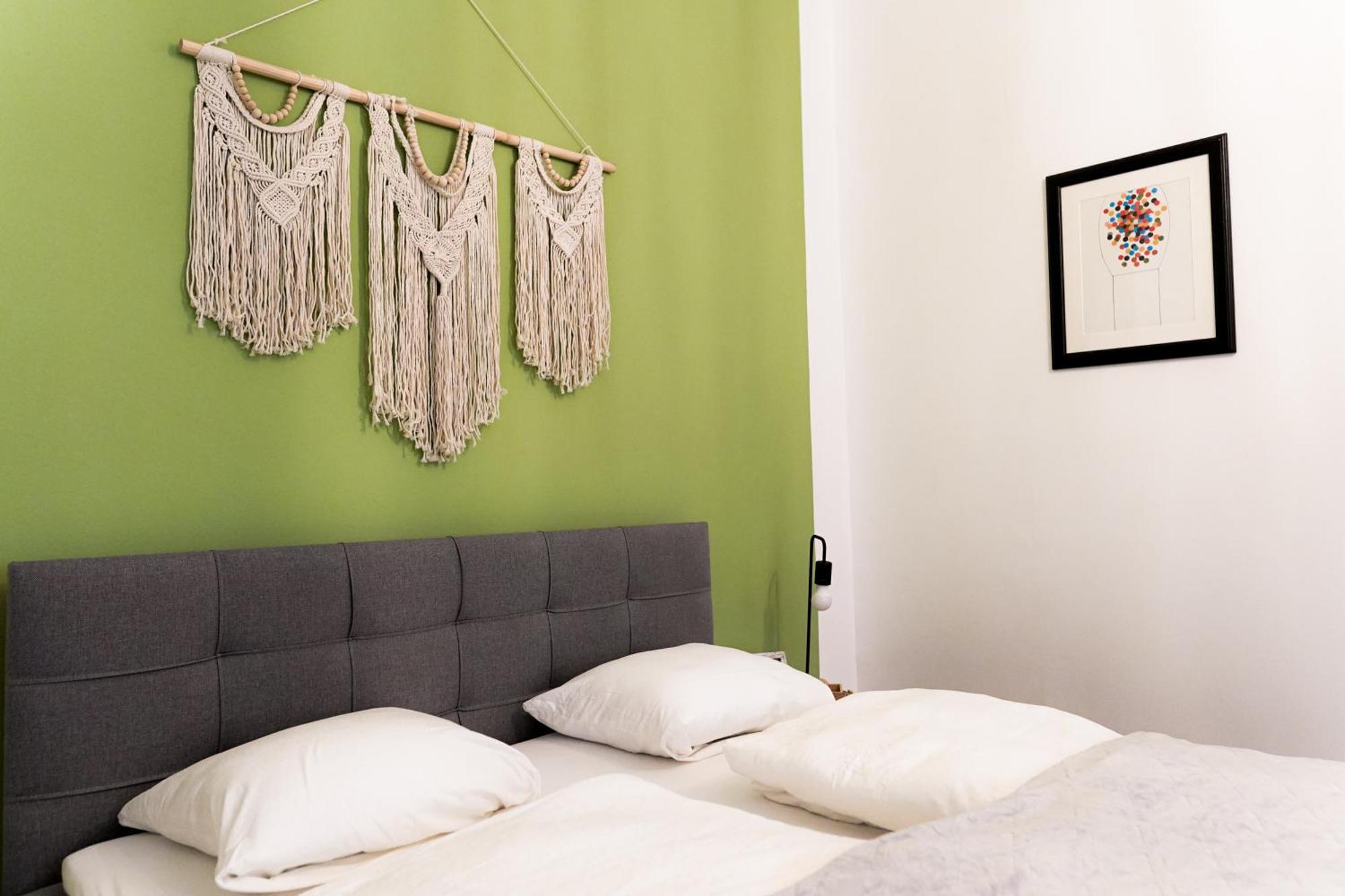 Margarete Family Stay Wien Exteriör bild