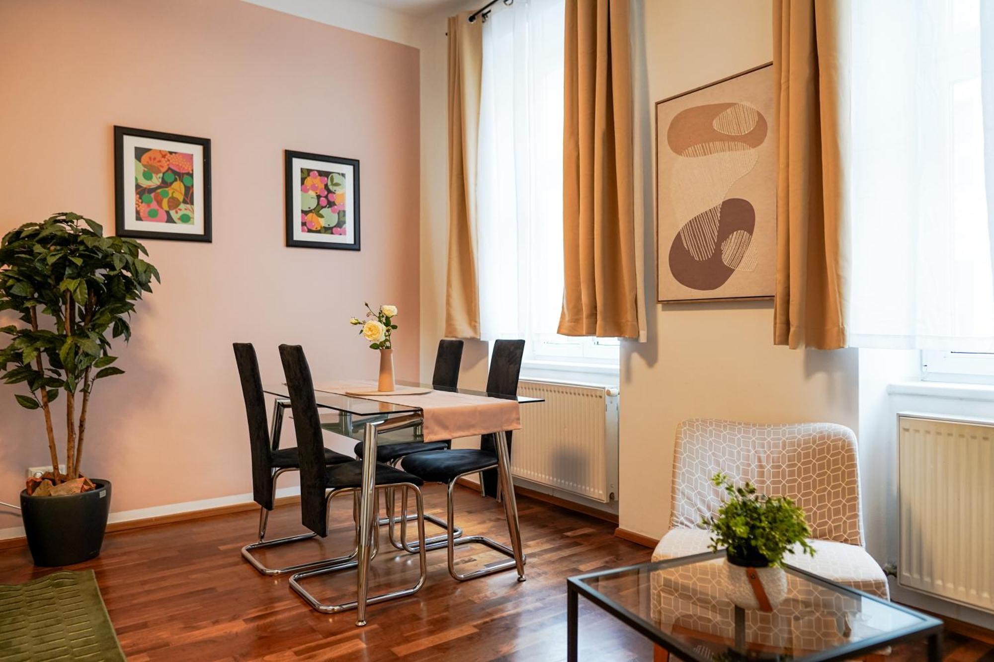 Margarete Family Stay Wien Exteriör bild