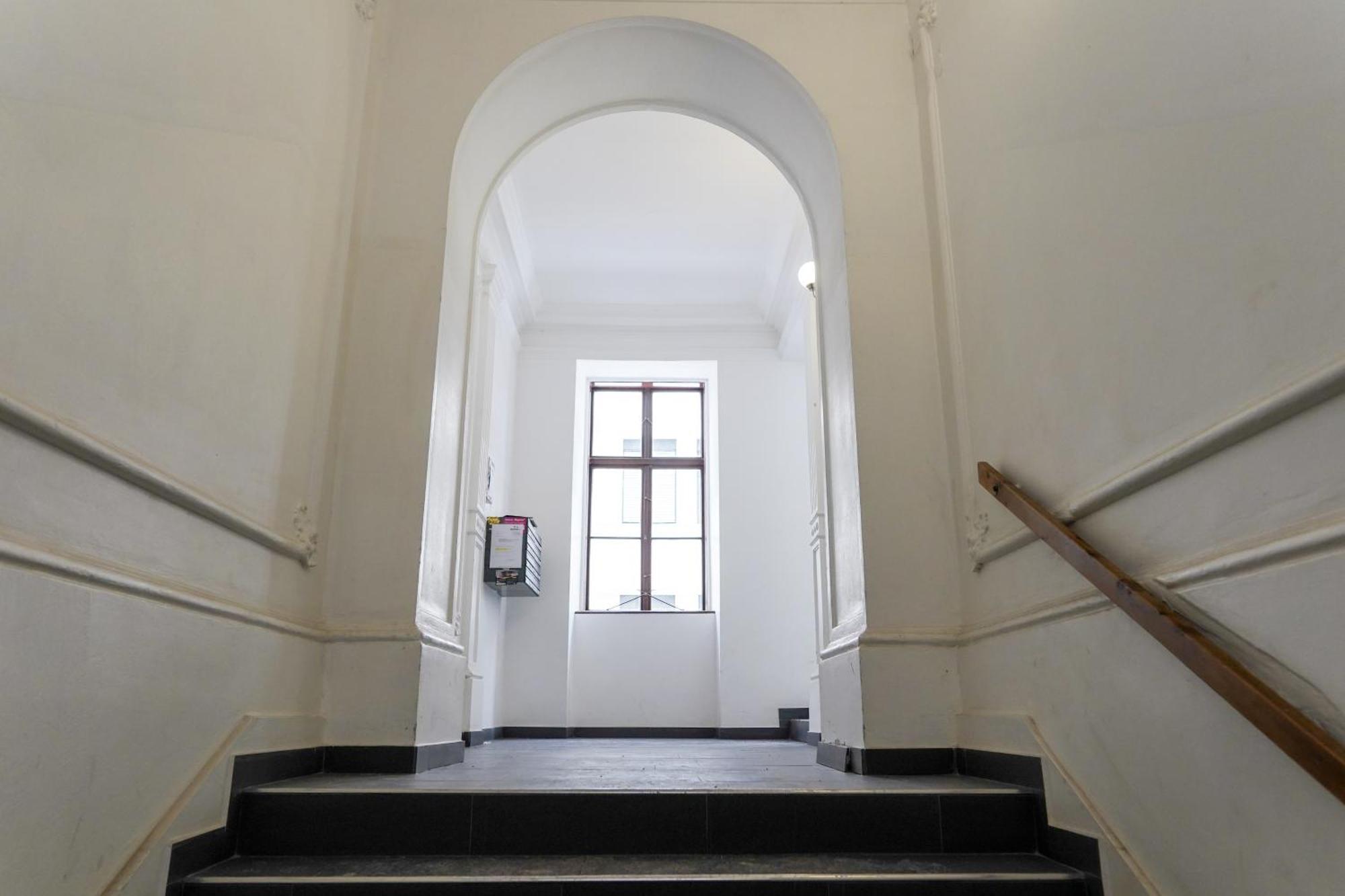 Margarete Family Stay Wien Exteriör bild