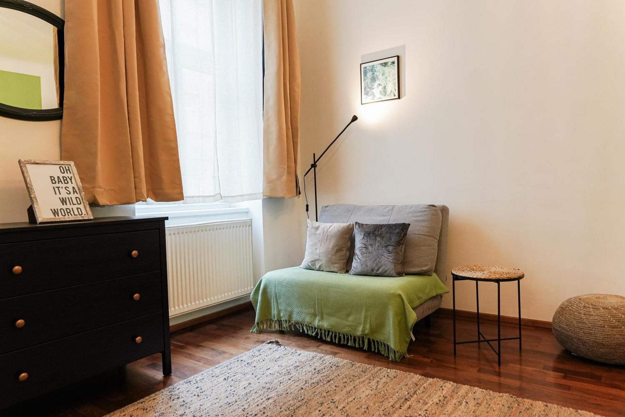 Margarete Family Stay Wien Exteriör bild