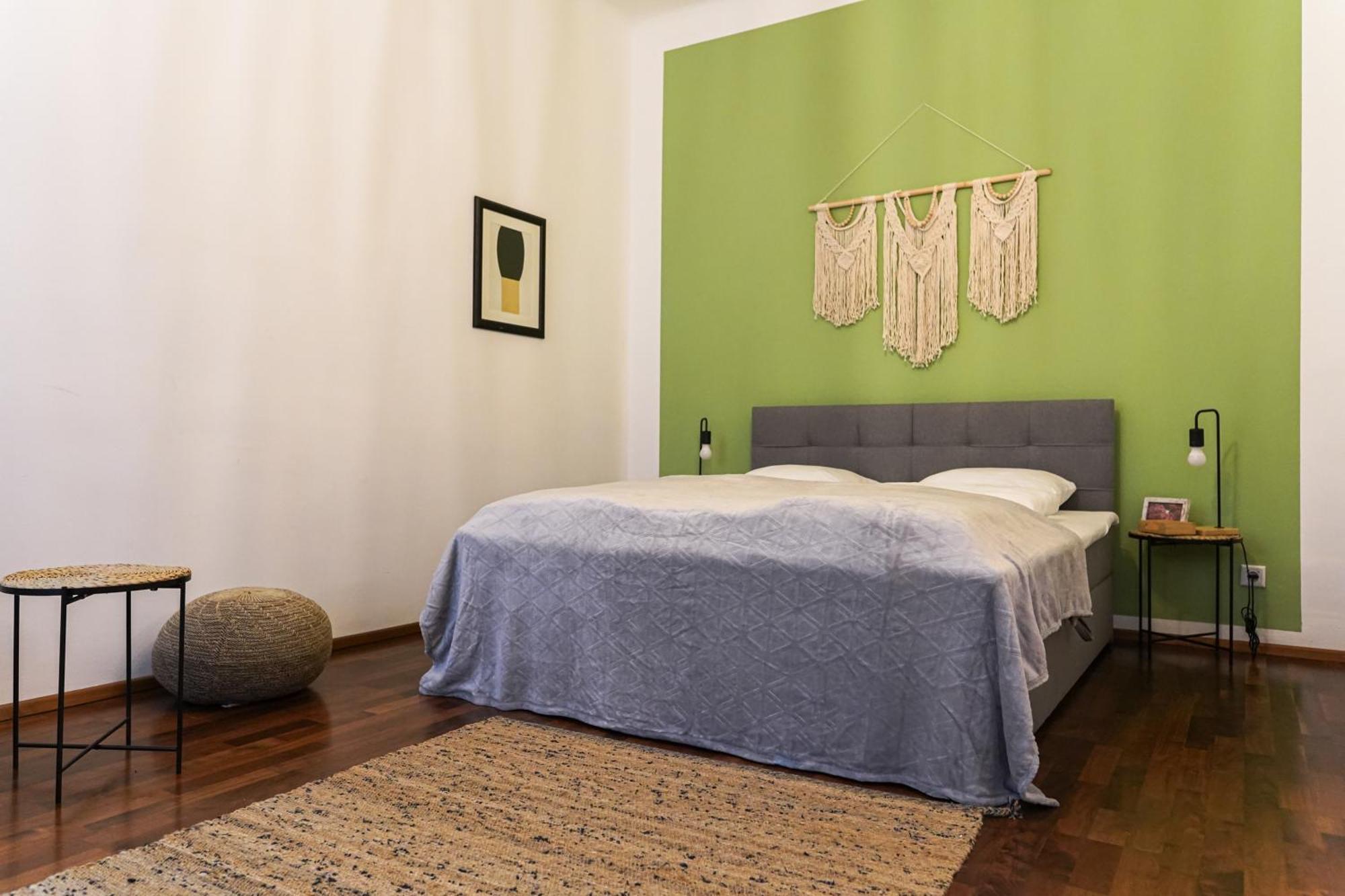 Margarete Family Stay Wien Exteriör bild