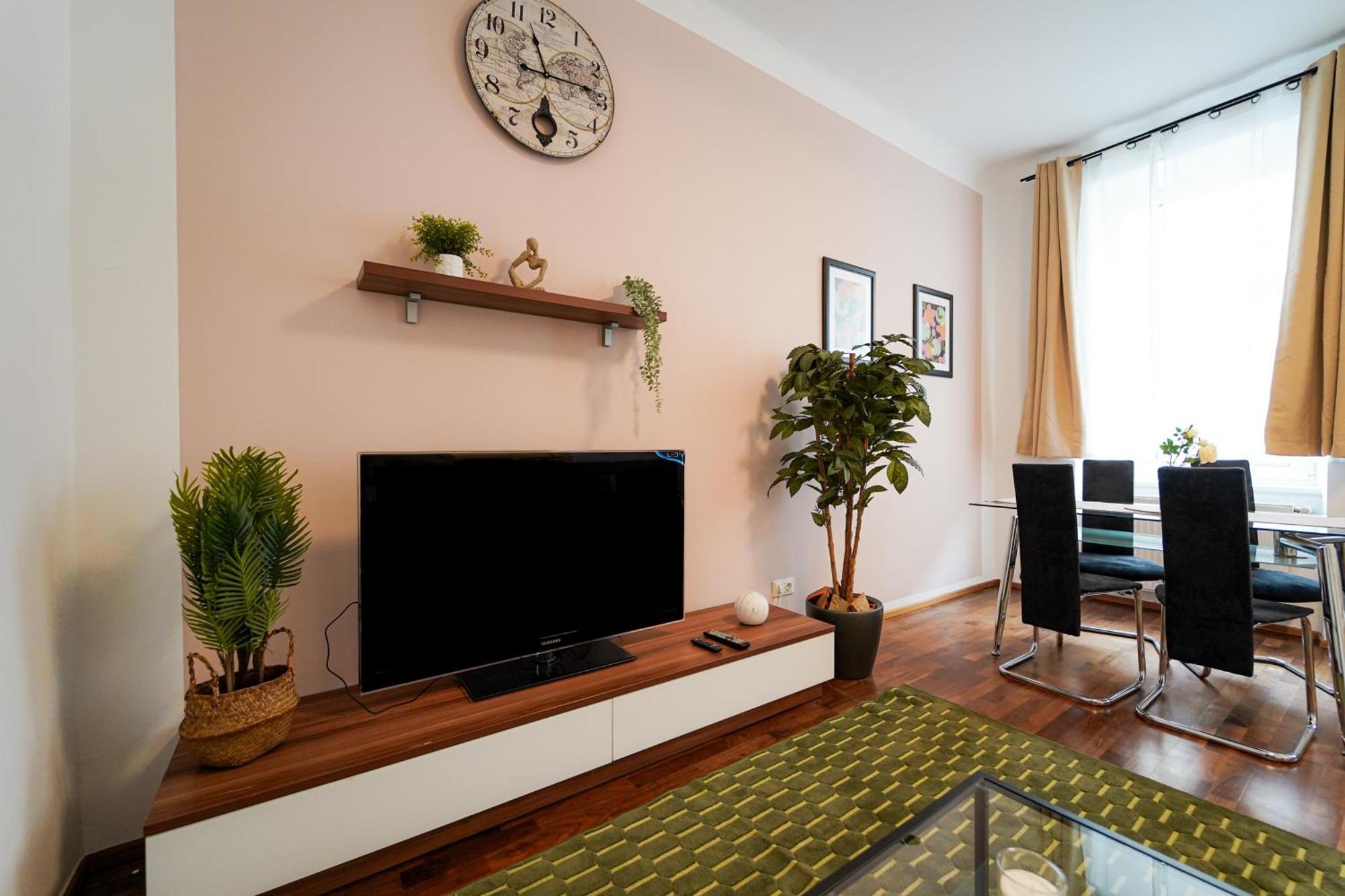 Margarete Family Stay Wien Exteriör bild