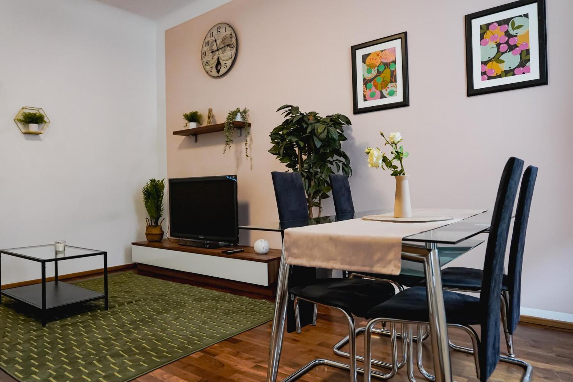 Margarete Family Stay Wien Exteriör bild