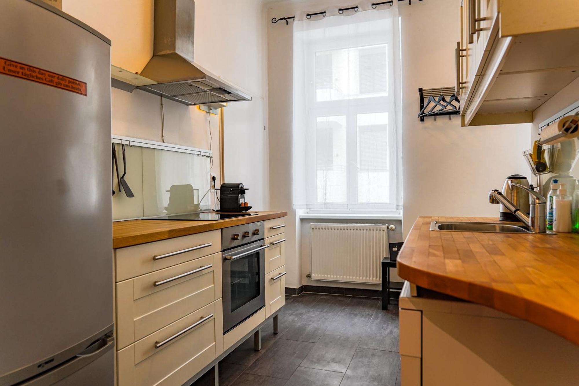 Margarete Family Stay Wien Exteriör bild