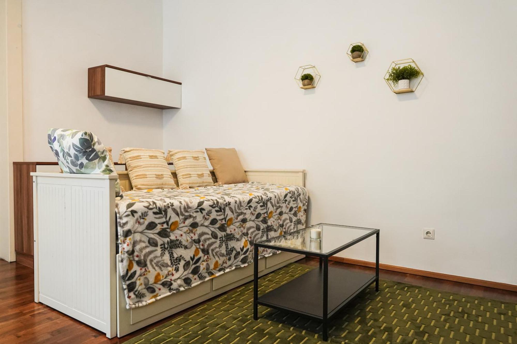 Margarete Family Stay Wien Exteriör bild