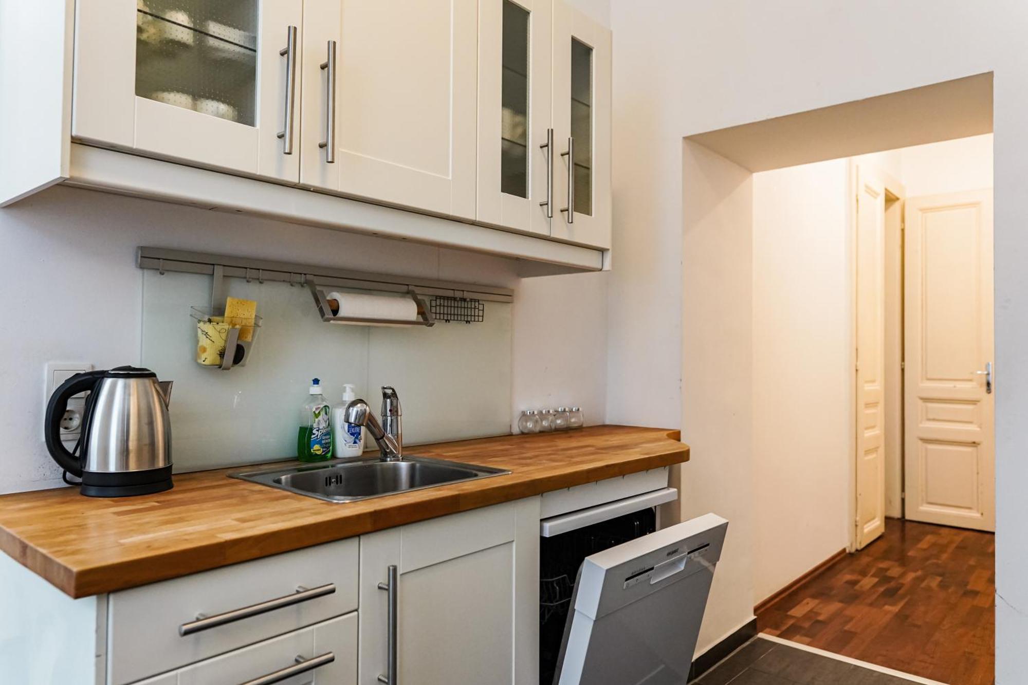 Margarete Family Stay Wien Exteriör bild