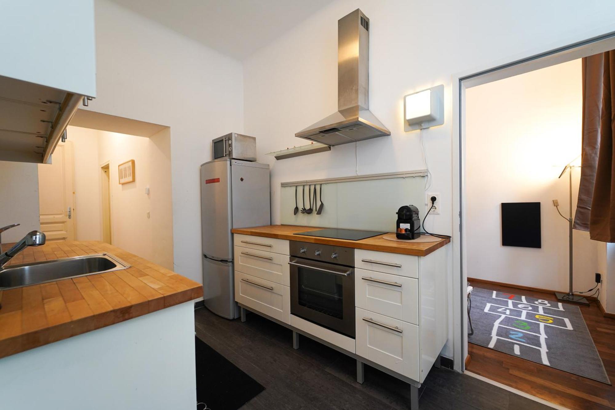 Margarete Family Stay Wien Exteriör bild