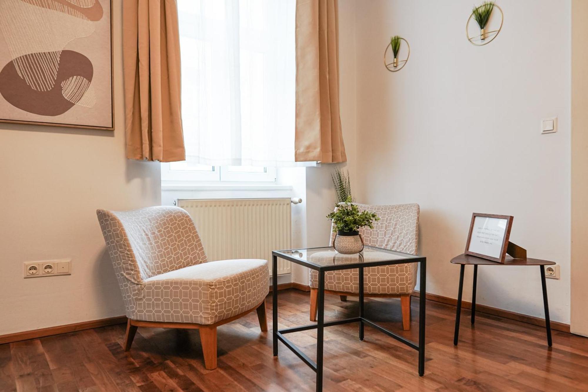 Margarete Family Stay Wien Exteriör bild