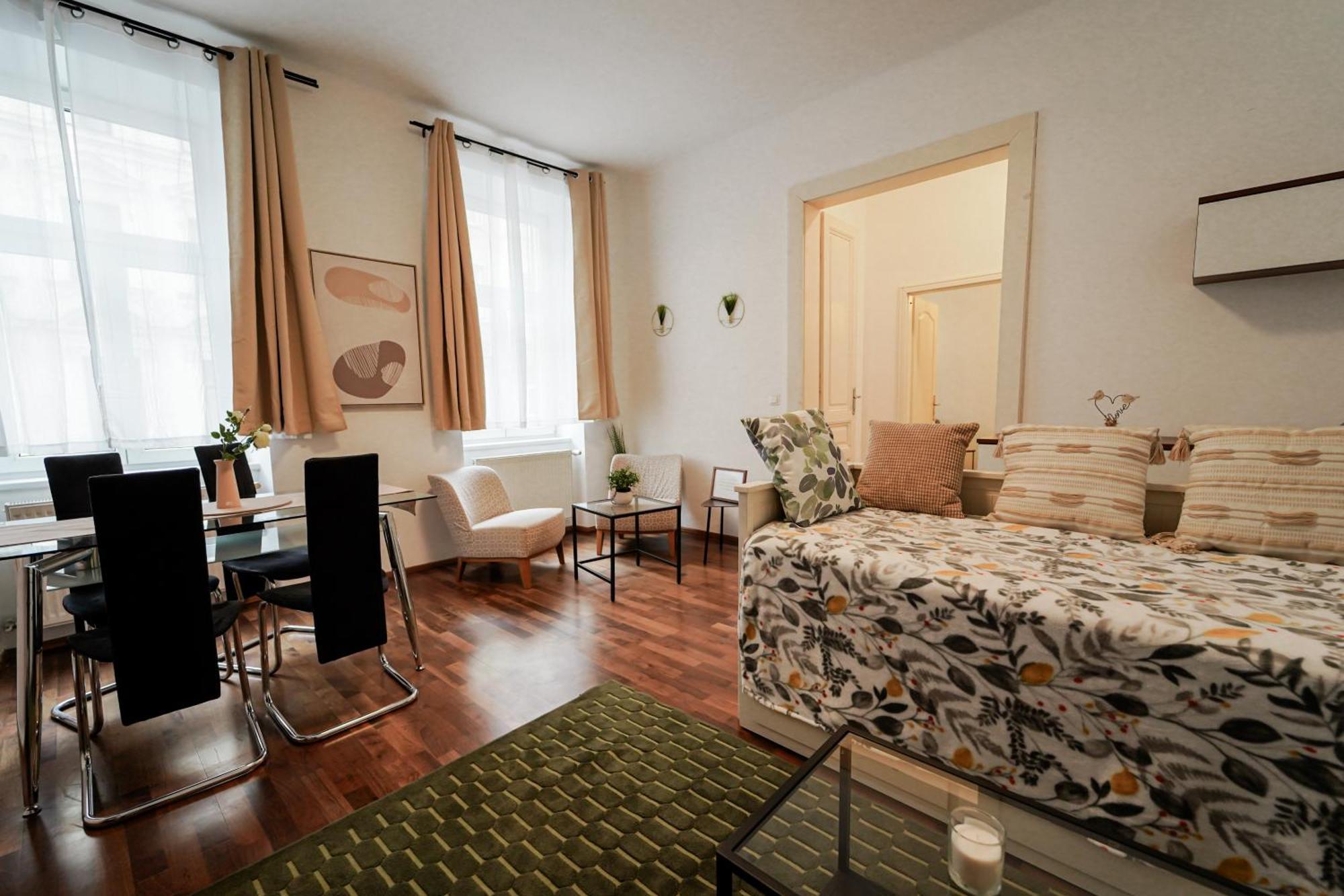 Margarete Family Stay Wien Exteriör bild