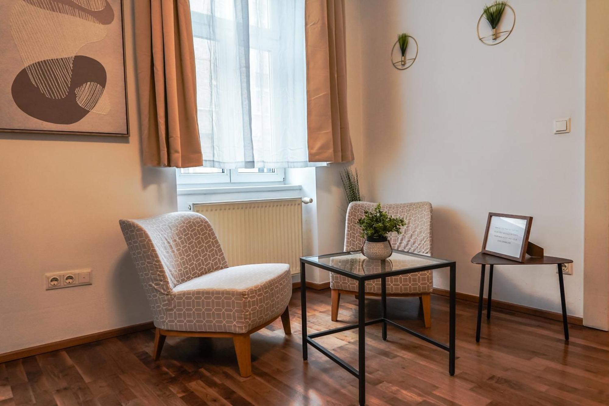 Margarete Family Stay Wien Exteriör bild