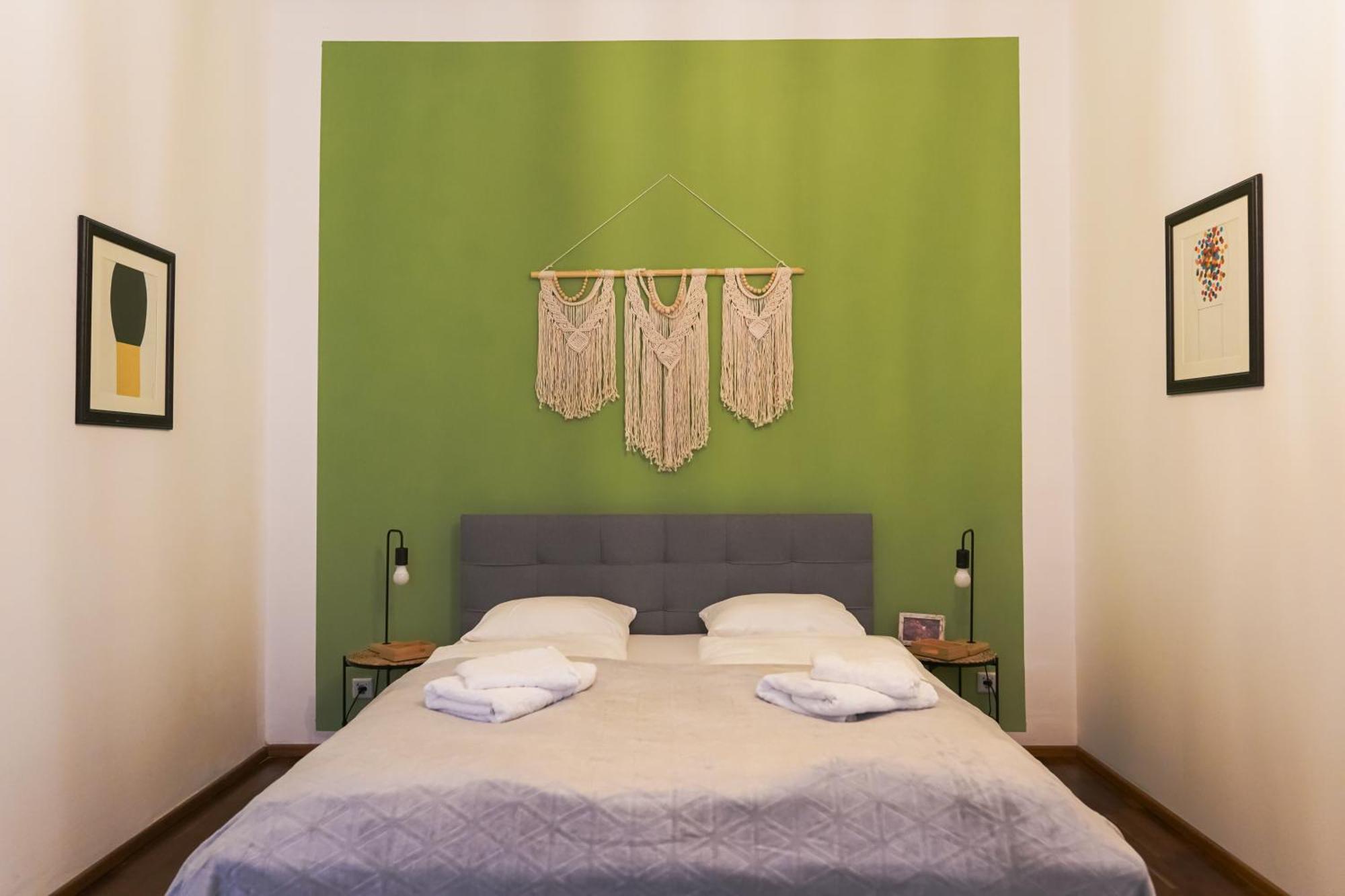 Margarete Family Stay Wien Exteriör bild