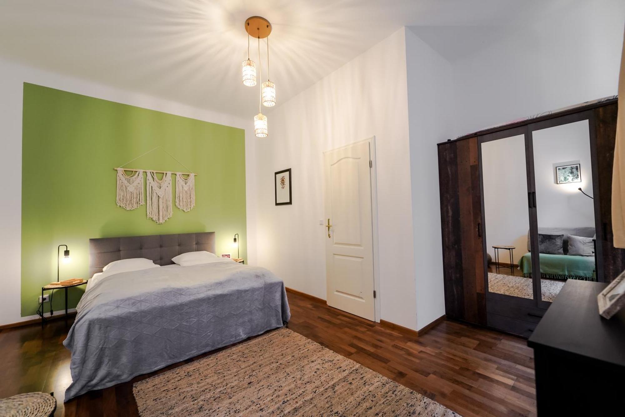 Margarete Family Stay Wien Exteriör bild