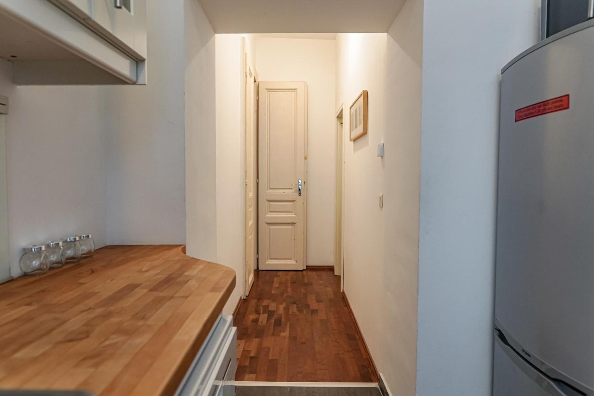Margarete Family Stay Wien Exteriör bild