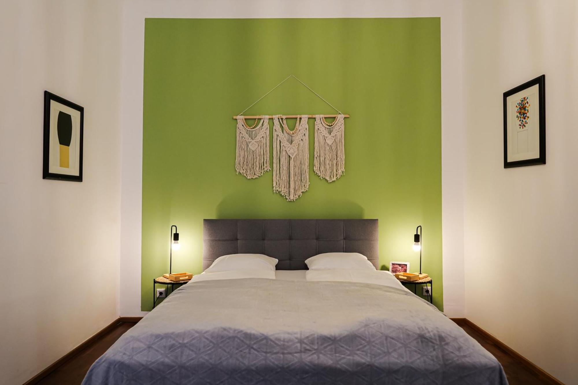 Margarete Family Stay Wien Exteriör bild
