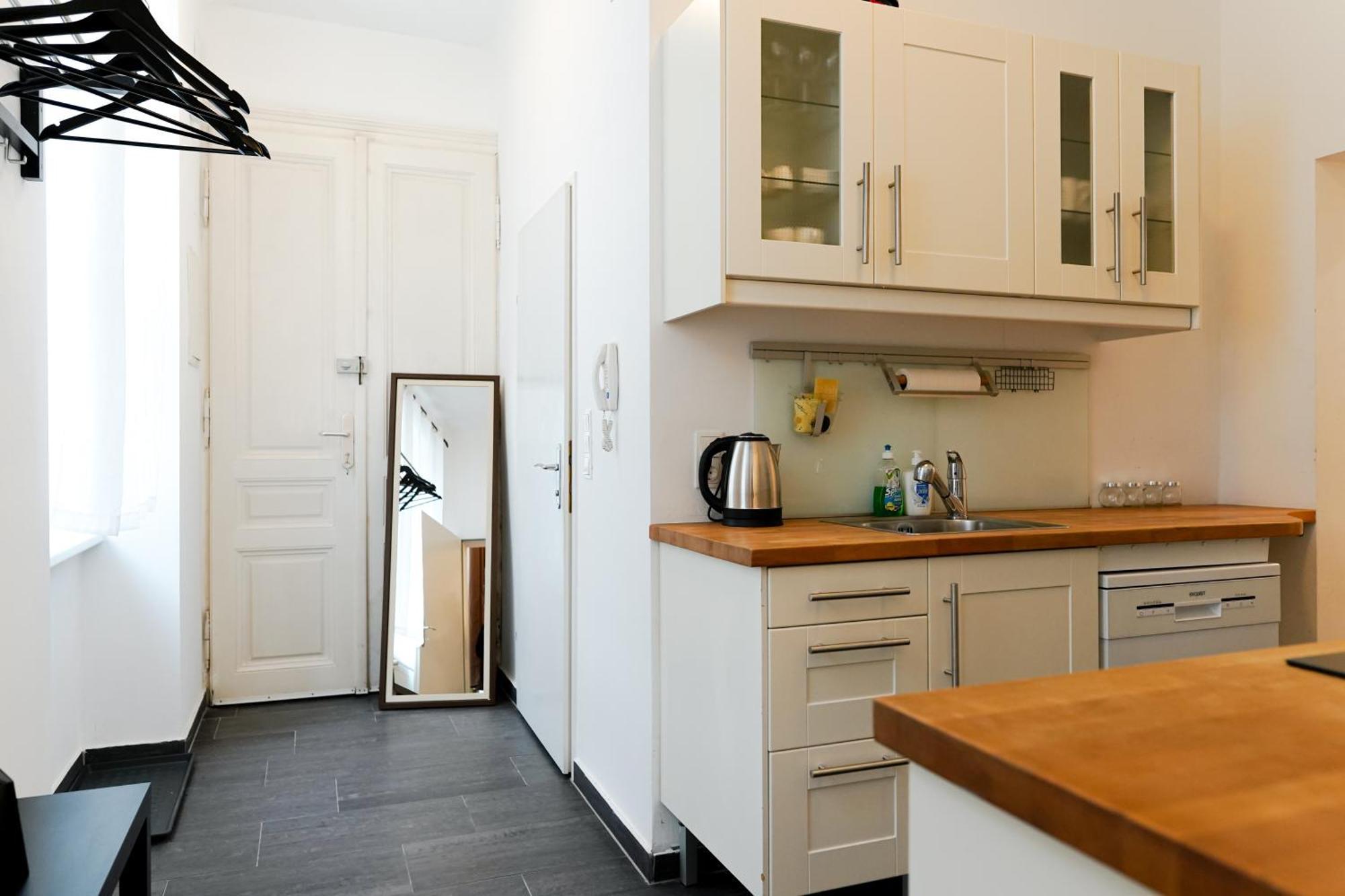 Margarete Family Stay Wien Exteriör bild