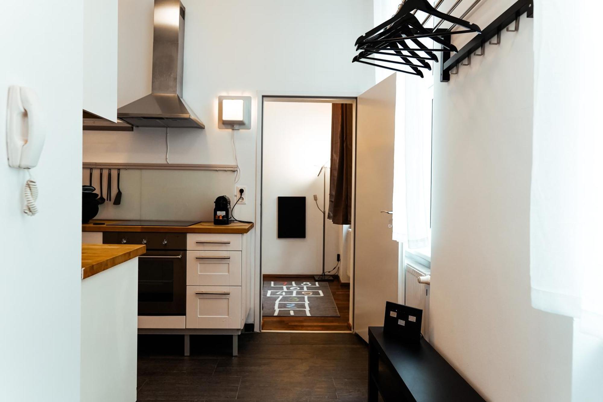 Margarete Family Stay Wien Exteriör bild