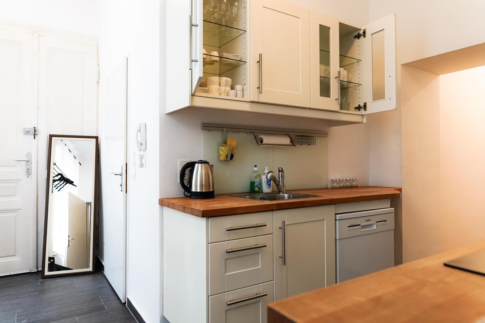 Margarete Family Stay Wien Exteriör bild